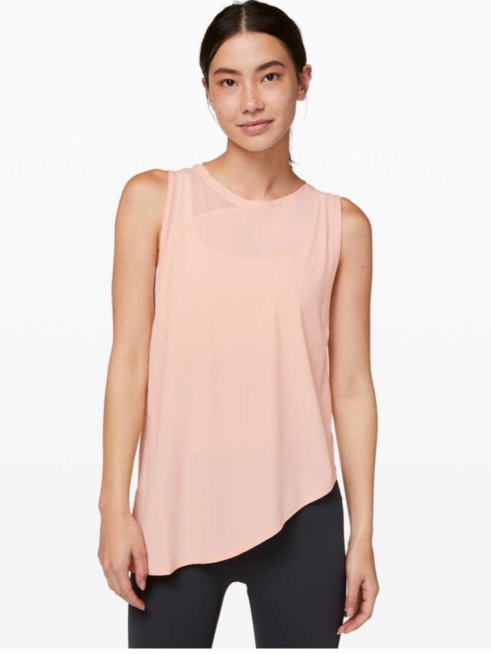 NWT Lululemon Strength in Stance Tank